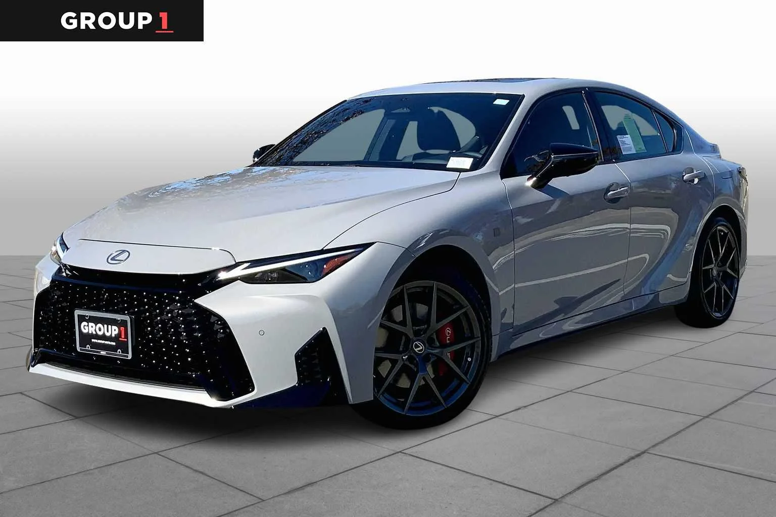 2026 Lexus IS 350 F SPORT AWD