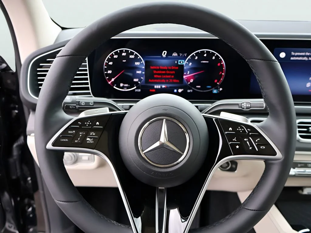 New 2026 Obsidian Black Metallic Mercedes-Benz GLE 450 image 70