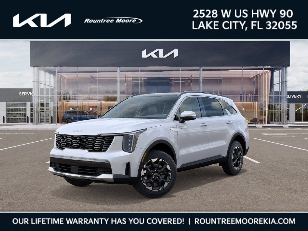 2026 Kia Sorento
