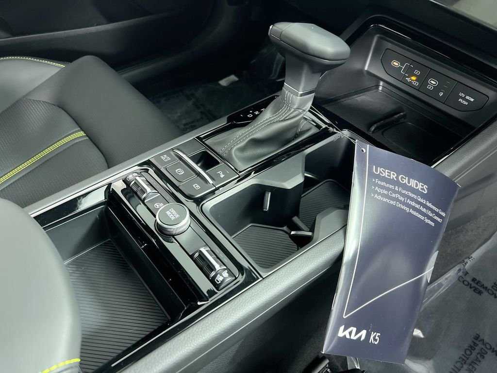 New 2026 Wolf Gray Kia GT image 24