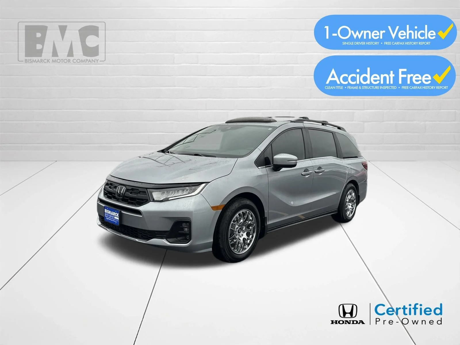 2026 Honda Odyssey