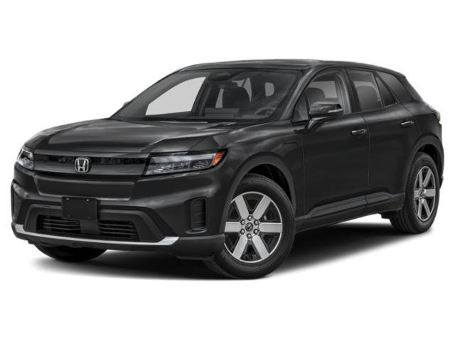 New 2026 Raven Black Honda EX image 1