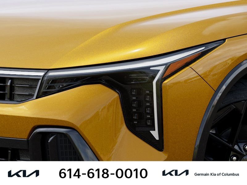 New 2026 Yellow Kia GT-Line Turbo image 13