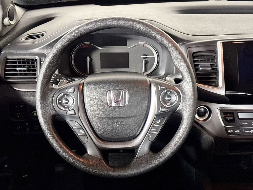Used 2020 Black Honda Sport image 13