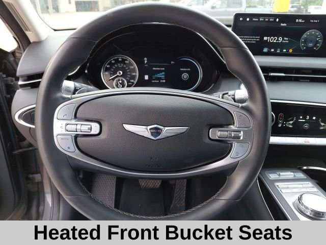 Used 2025 Gray Genesis 2.5T image 11