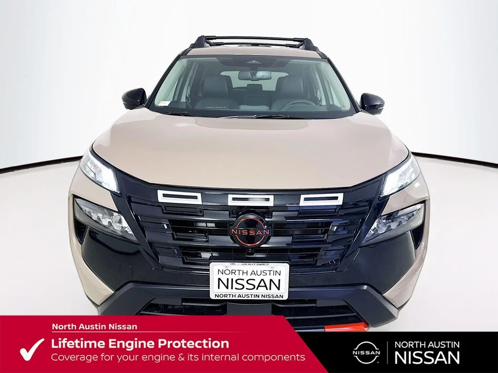 New 2026 Beige/tan Nissan Rock Creek image 3