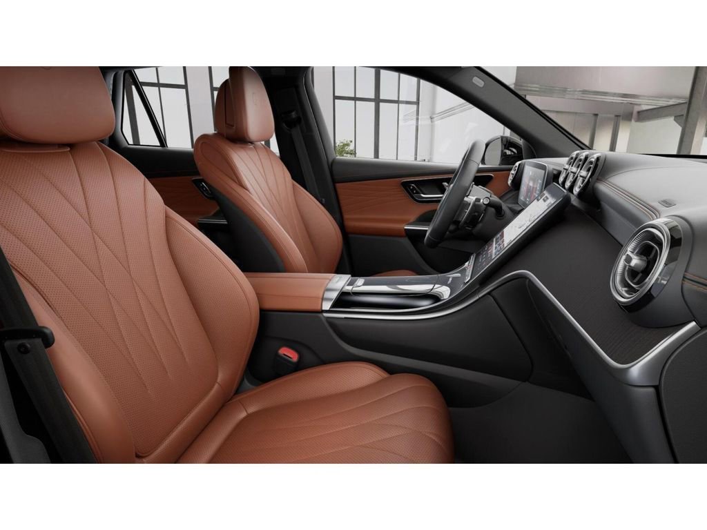 2025 Mercedes-Benz GLC AMG GLC63 S - Photo 46