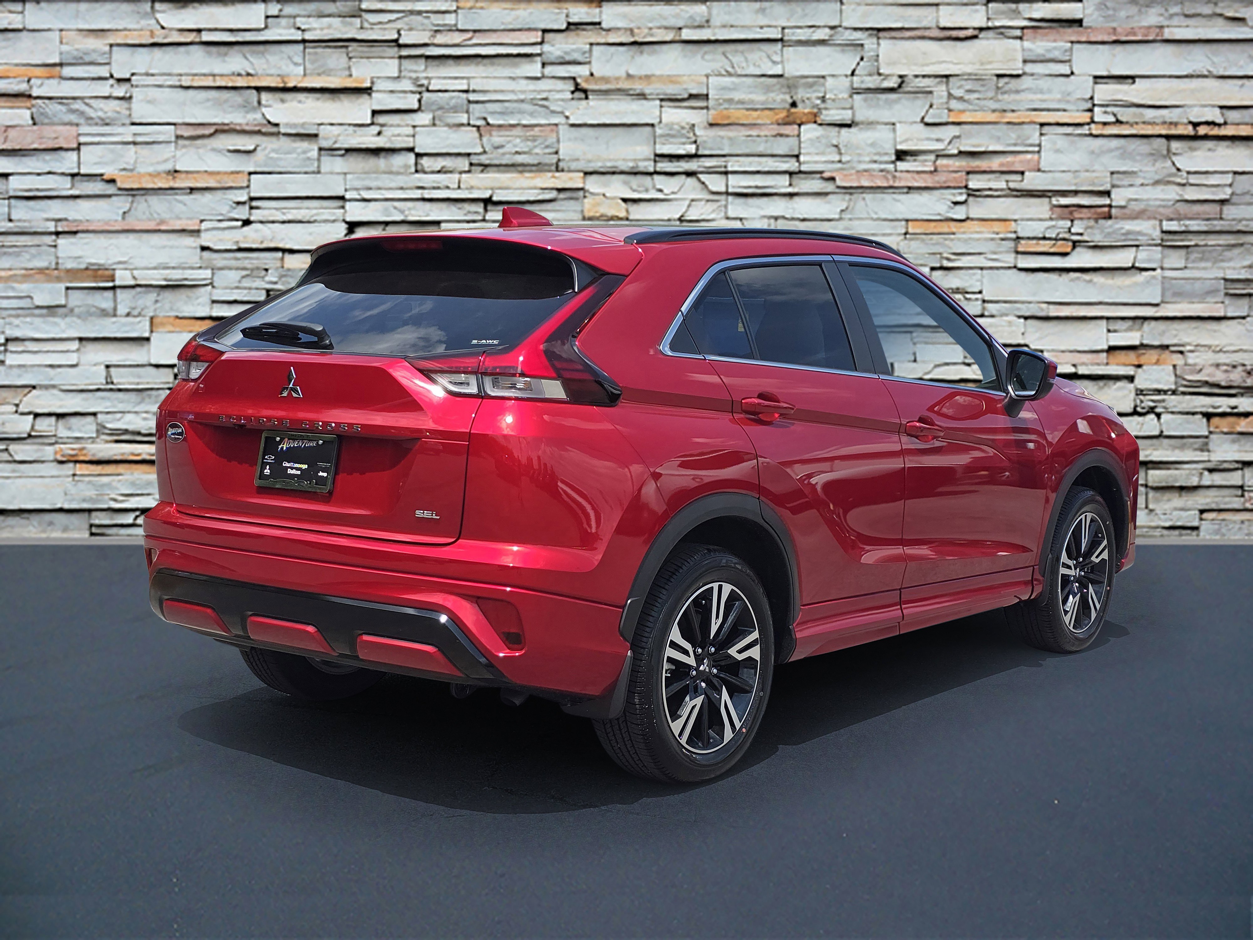 2025 Mitsubishi Eclipse Cross SEL - Photo 3