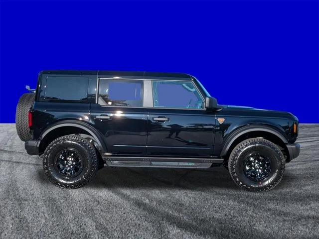 New 2026 Black Ford Badlands image 3