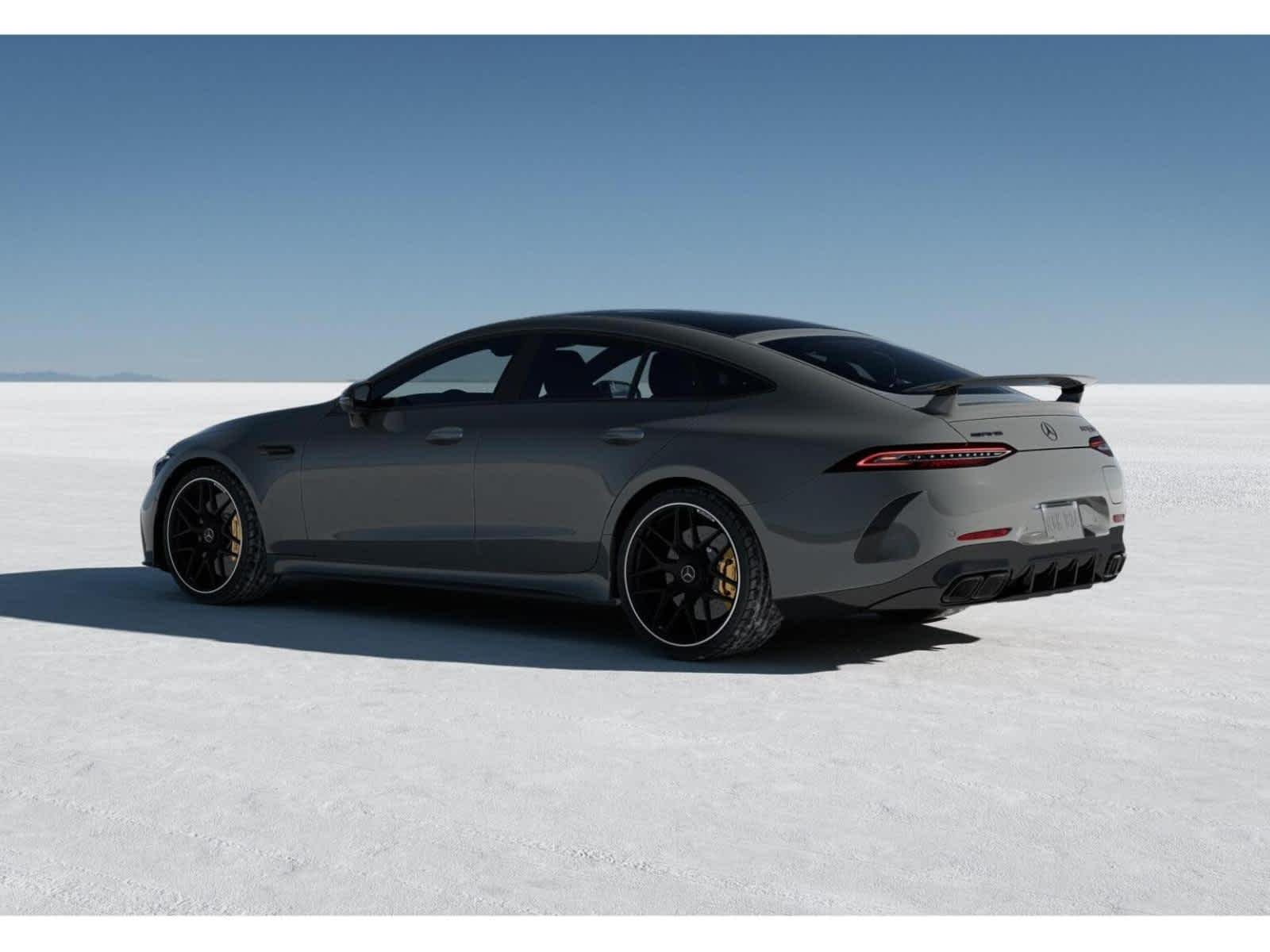 2026 Mercedes-Benz AMG GT 4-Door Coupe 63 S E Performance - Photo 29