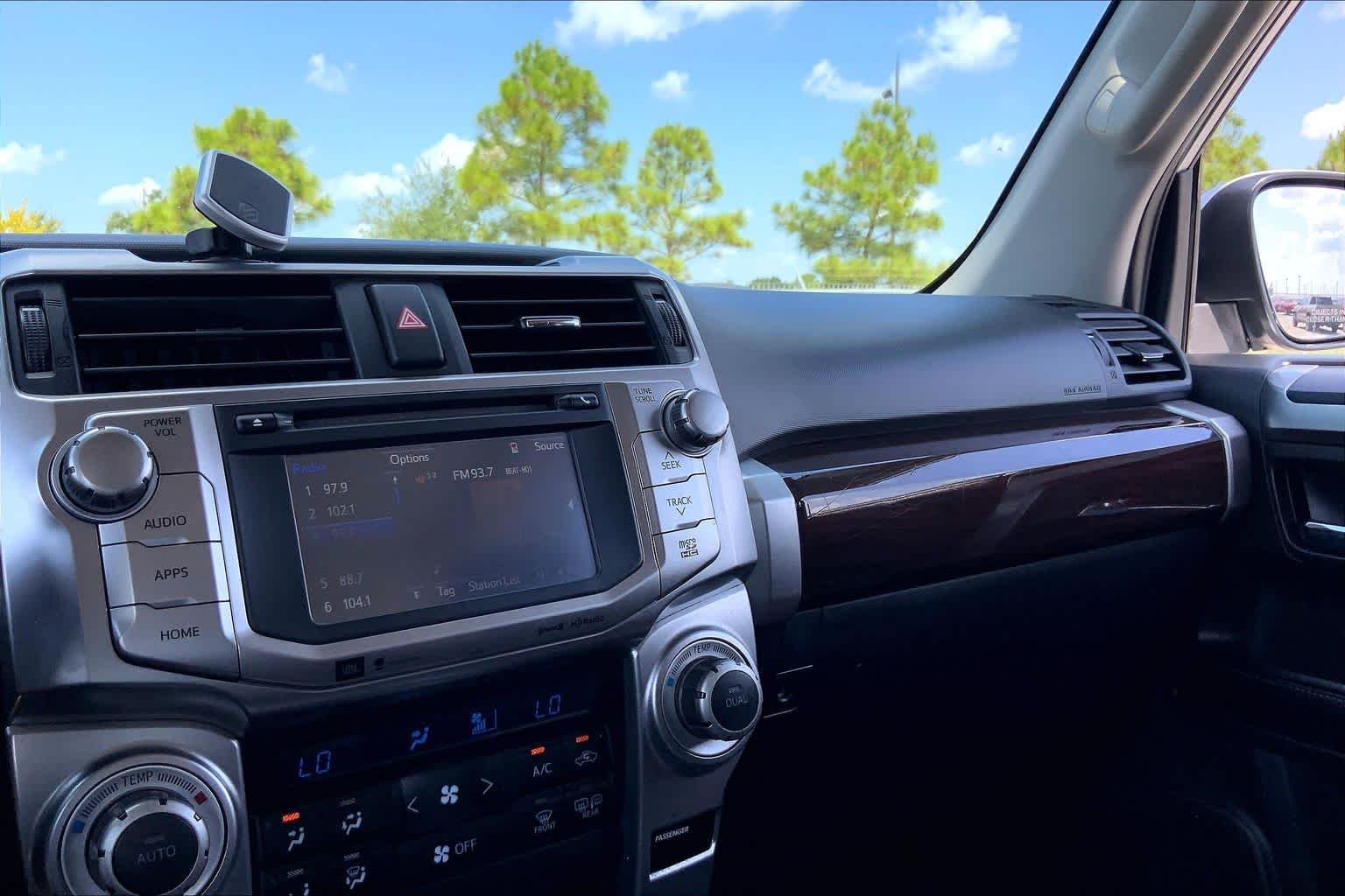 Used 2017 Classic Silver Metallic Toyota Limited image 35
