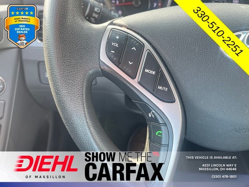 Used 2013 Red Hyundai GLS image 21