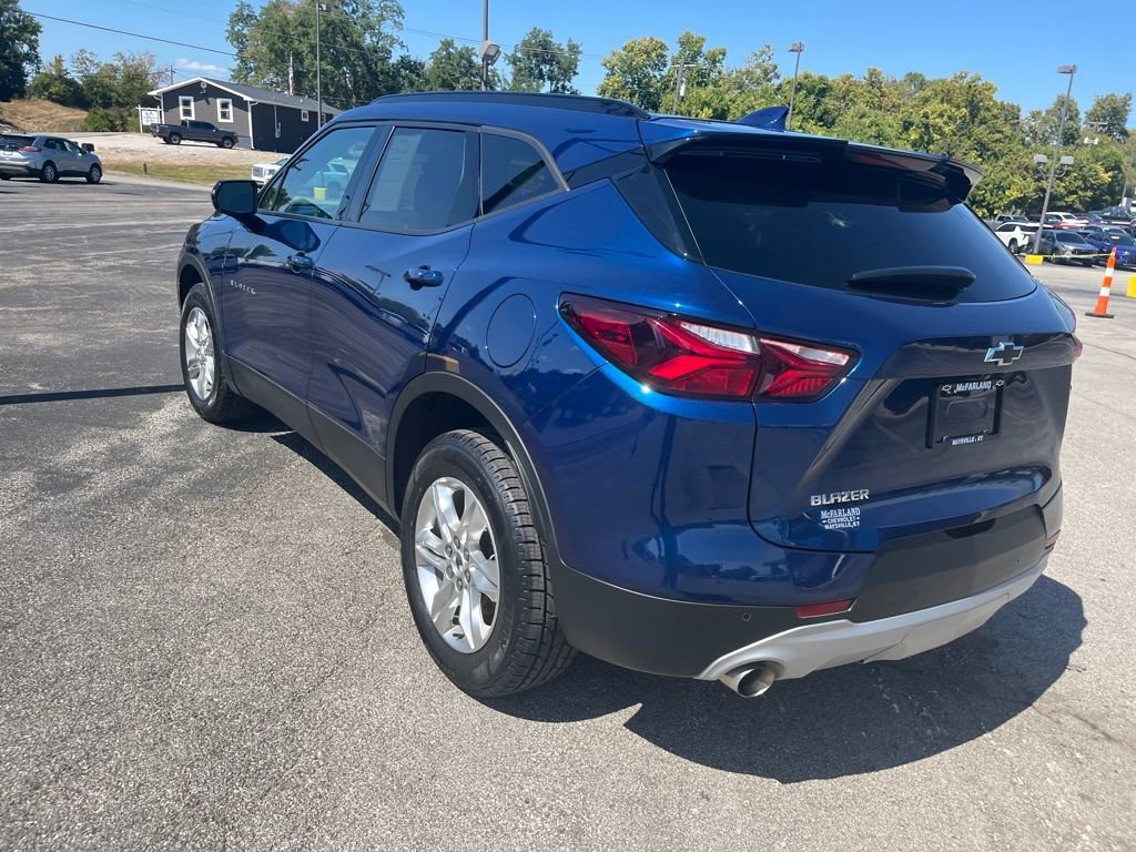 2022 Chevrolet Blazer 2LT photo 3