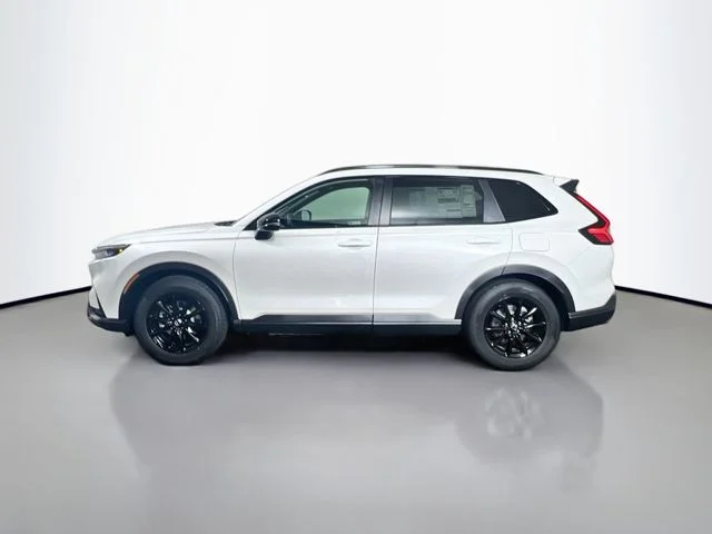 New 2026 Platinum White Pearl Honda Sport-L image 5