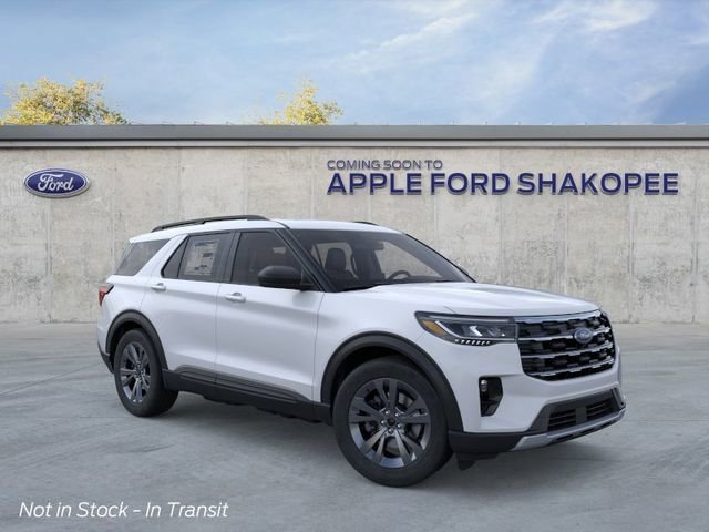 2026 Ford Explorer Active 4WD's photo