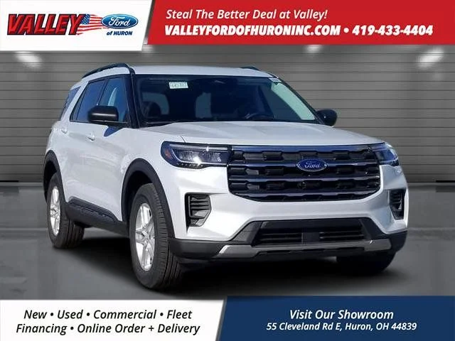 2026 Ford Explorer Active 4WD's photo