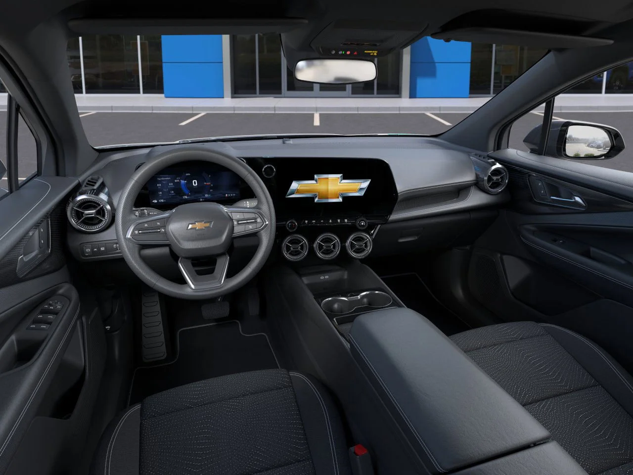 2026 Chevrolet Blazer EV LT - Photo 15