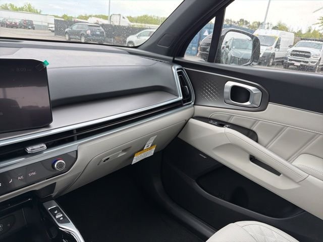 New 2026 Aurora Black Pearl Kia X-Line SX Prestige AWD image 23