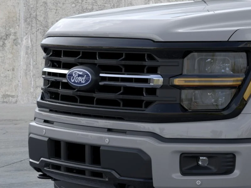 New 2026 White Ford XLT image 39