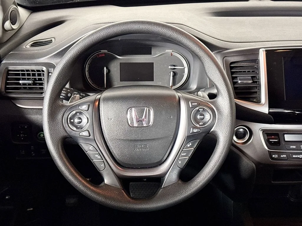 Used 2020 Black Honda Sport image 13