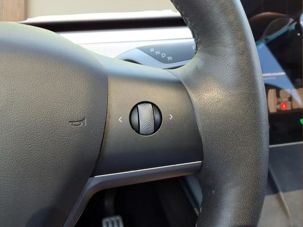 Certified Used 2022 Blue Tesla Performance image 14