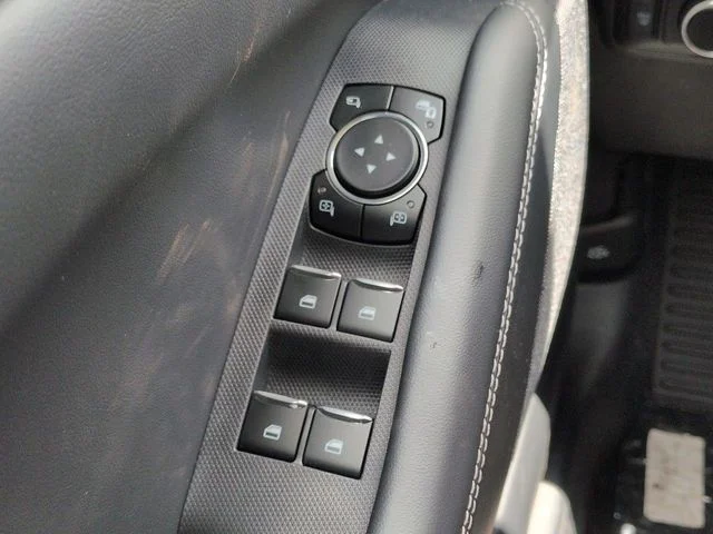 New 2026 Glacier Gray Metallic Tri-coat Ford Premium image 24