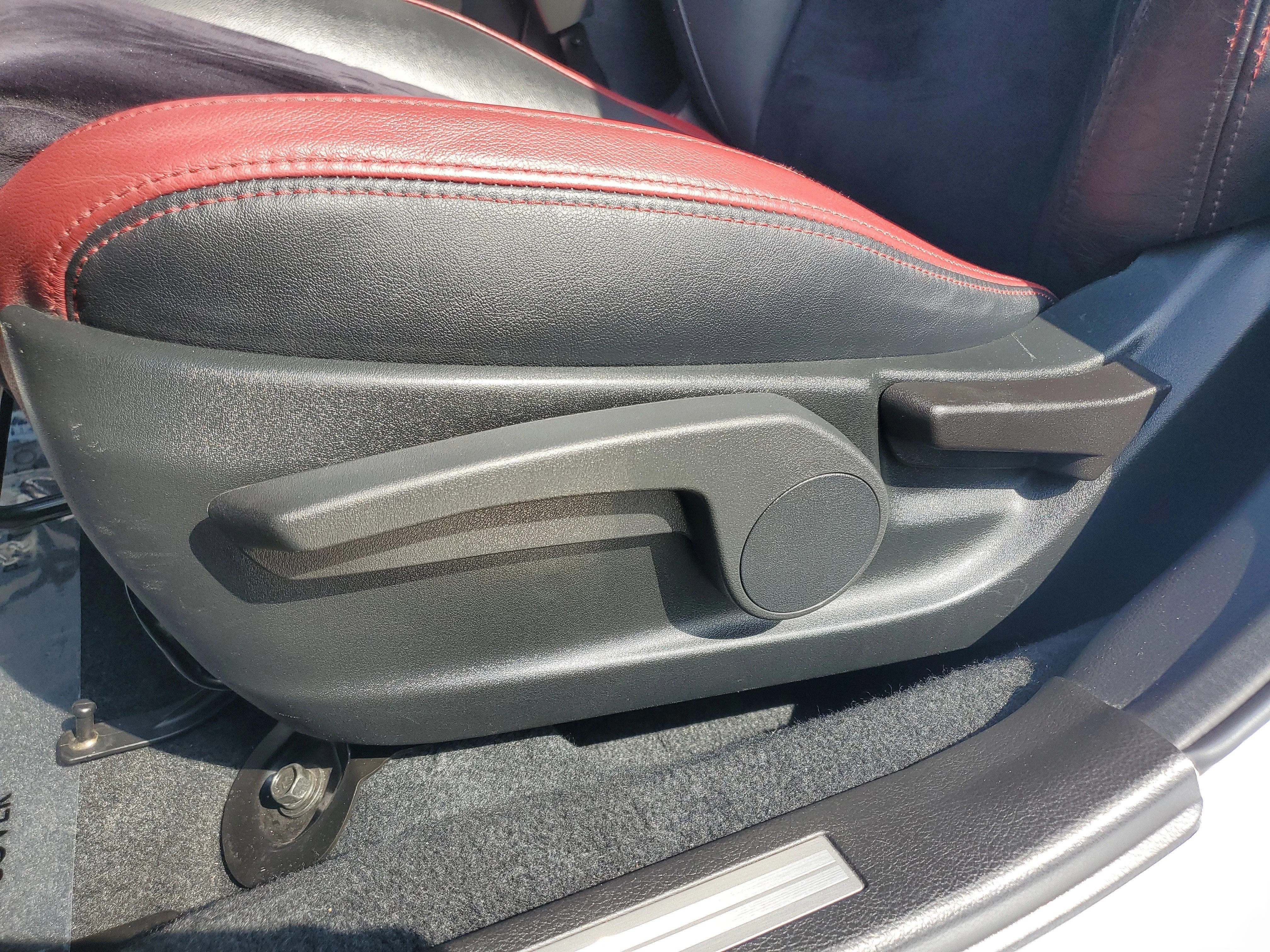 Certified Used 2021 Silver Subaru STi image 14