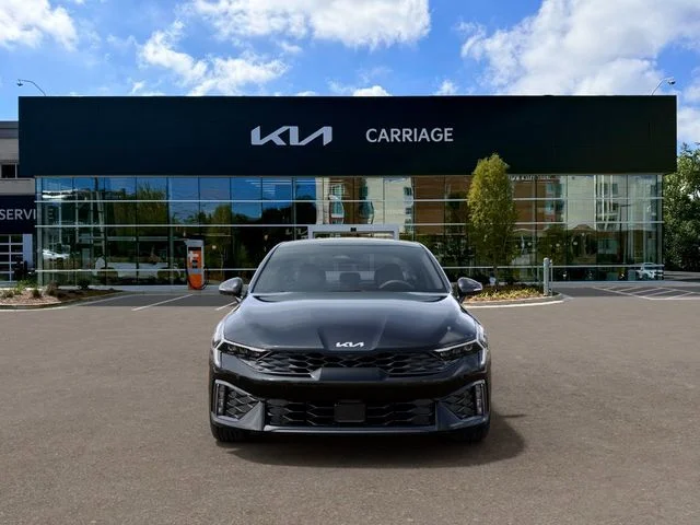 New 2026 Black Kia GT image 2