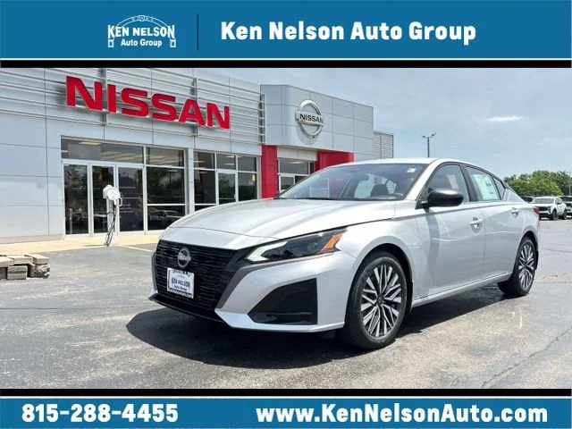 2026 Nissan Altima 2.5 SV