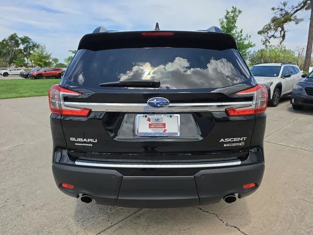 Used 2024 Black Subaru Limited image 4