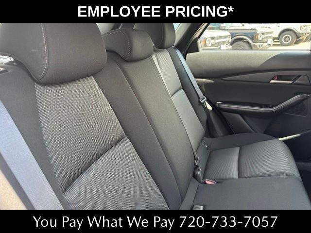 Used 2024 Snowflake White Pearl Mazda 2.5 S image 22