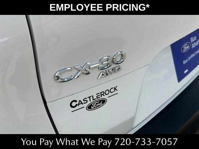 Used 2024 Snowflake White Pearl Mazda 2.5 S image 18