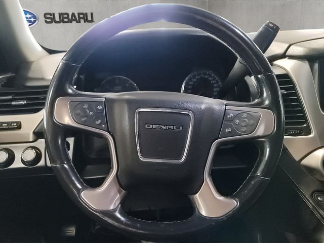 Used 2015 White Diamond Clearcoat GMC Denali image 27