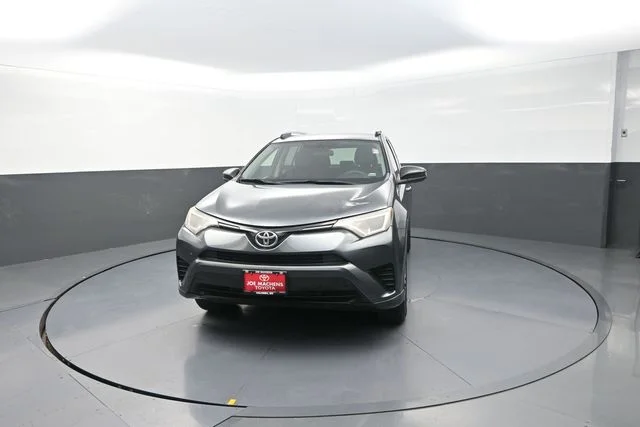 Used 2016 Gray Toyota LE image 40