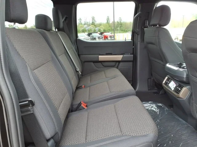 New 2026 Agate Black Metallic Ford STX® image 13
