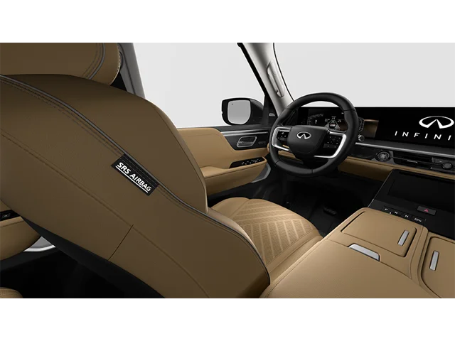 New 2026 DYNAMIC METAL INFINITI Luxe 4WD image 21