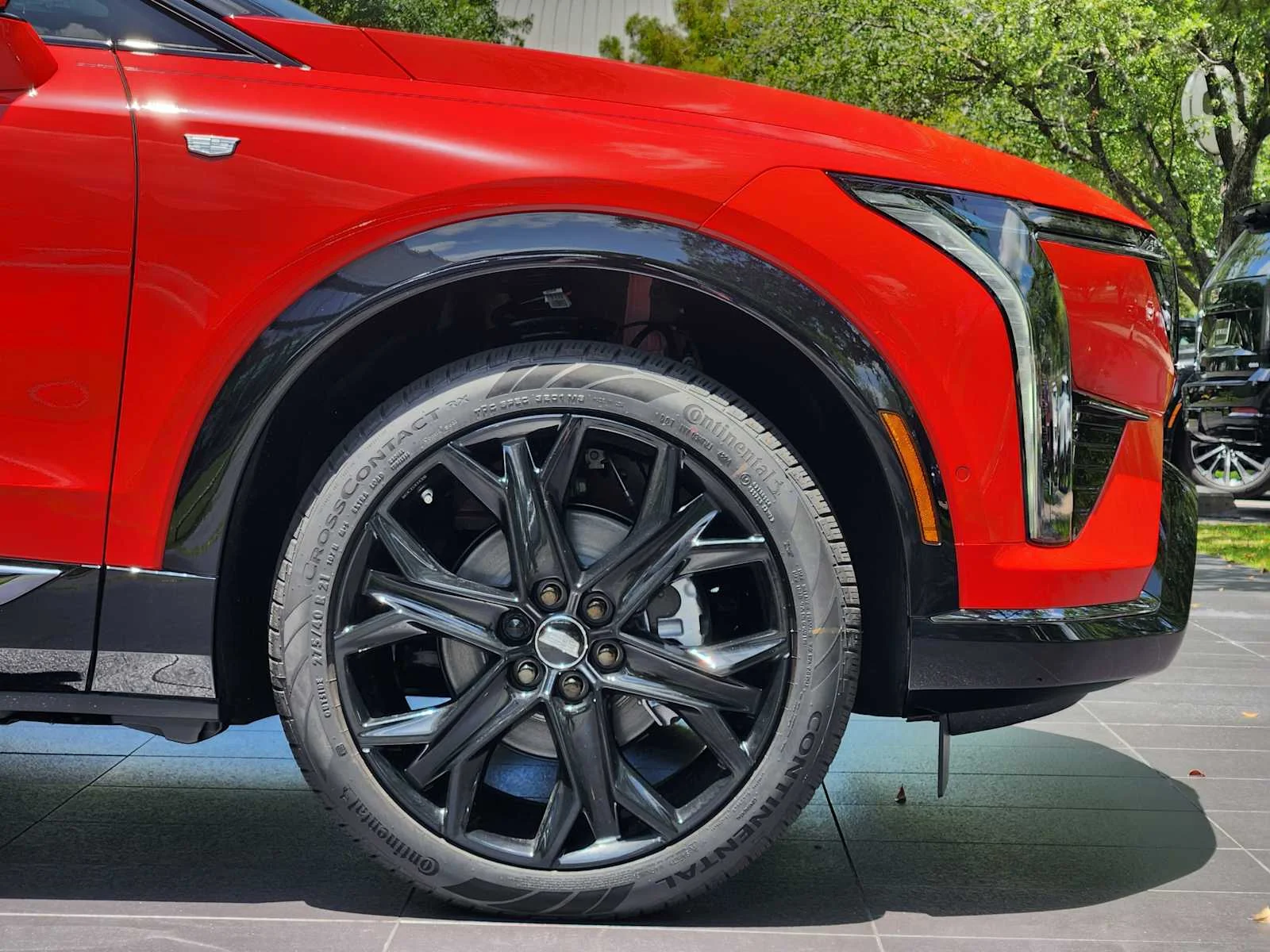 New 2026 Monarch Orange Cadillac Premium Sport image 5