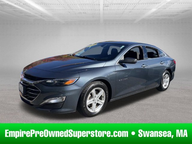 2020 Chevrolet Malibu 1LS