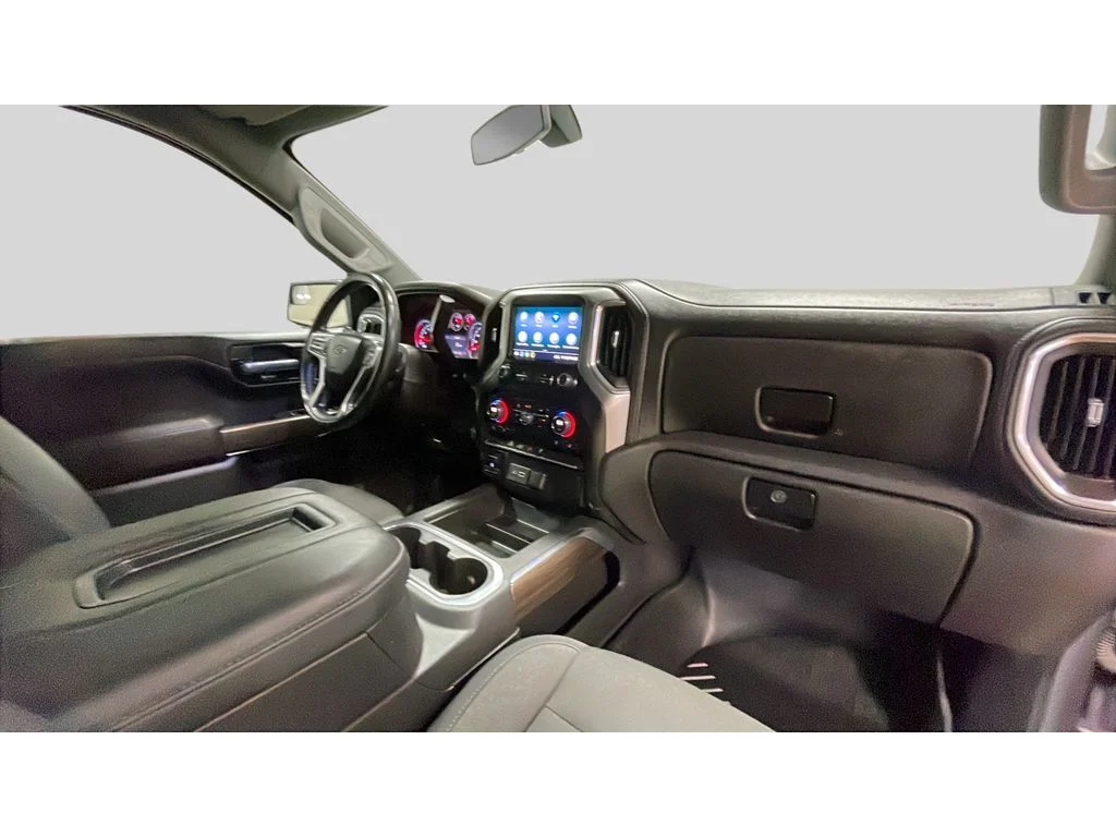 Used 2021 Satin Steel Metallic Chevrolet LT Trail Boss image 18