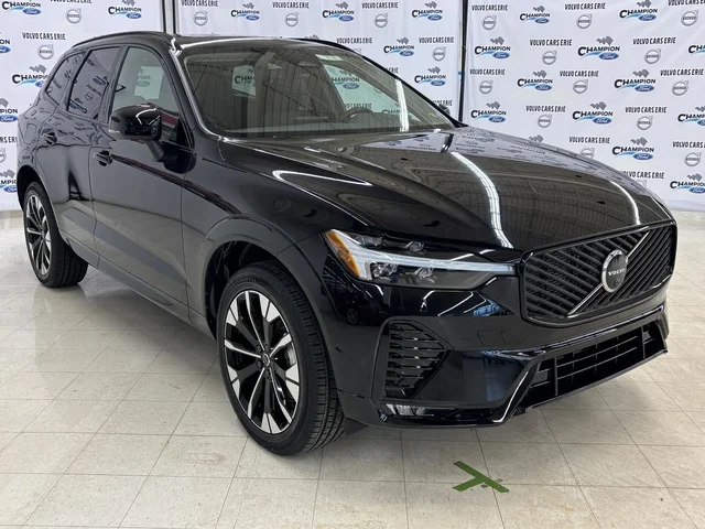 2026 Volvo XC60 Plus