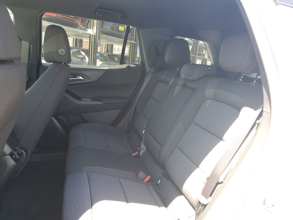 New 2026 Sterling Gray Metallic Chevrolet LT image 13