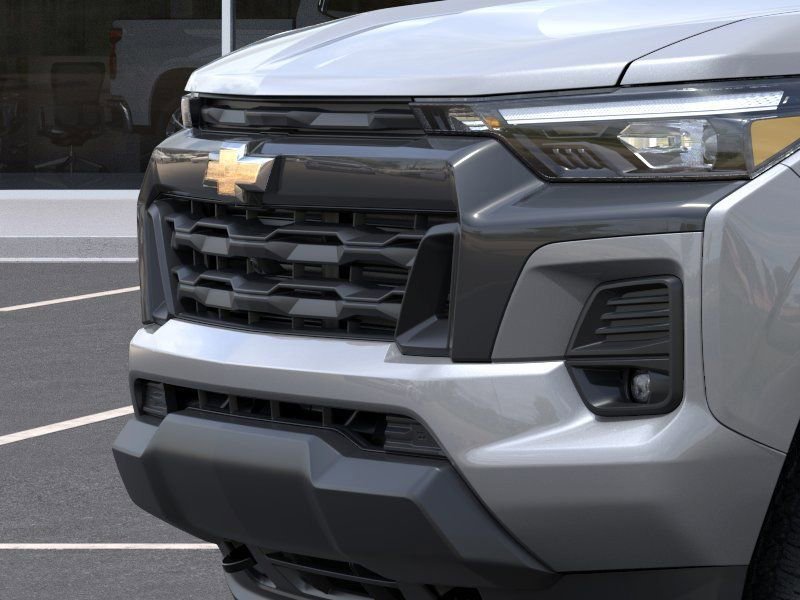 New 2026 Sterling Gray Metallic Chevrolet LT image 13