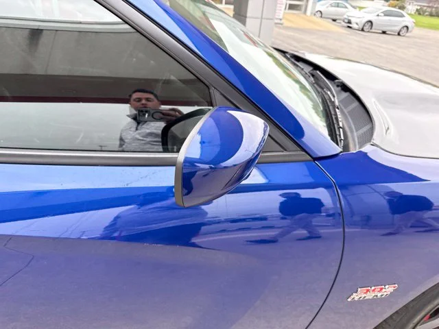 Used 2019 Blue Dodge R/T Scat Pack image 4