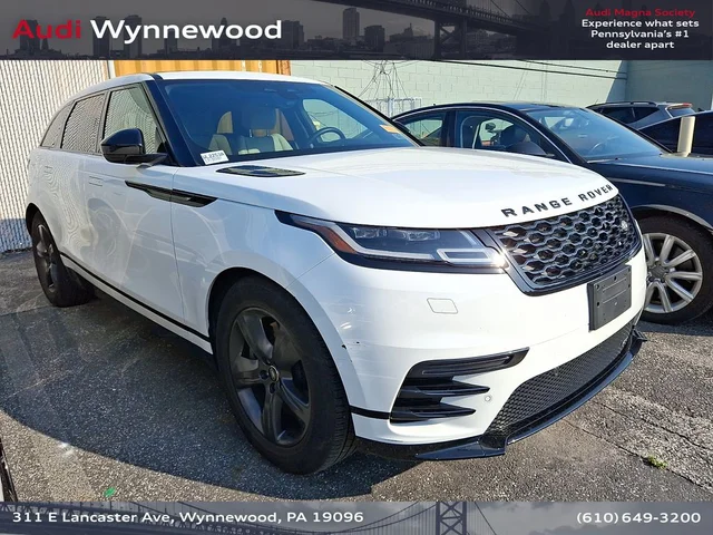 2023 Land Rover Range Rover Velar R-Dynamic S MHEV