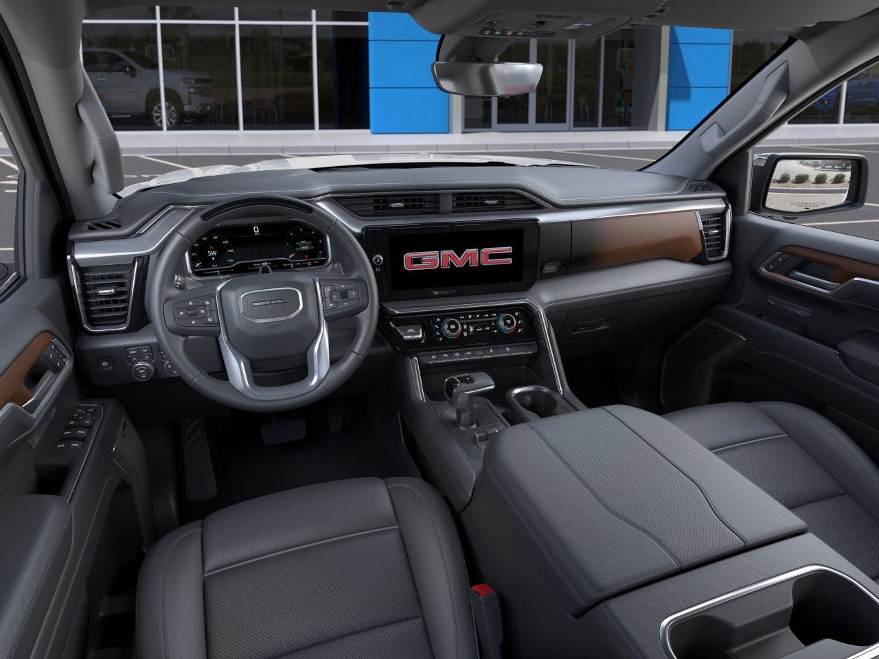 2026 GMC Sierra 1500 Denali - Photo 15