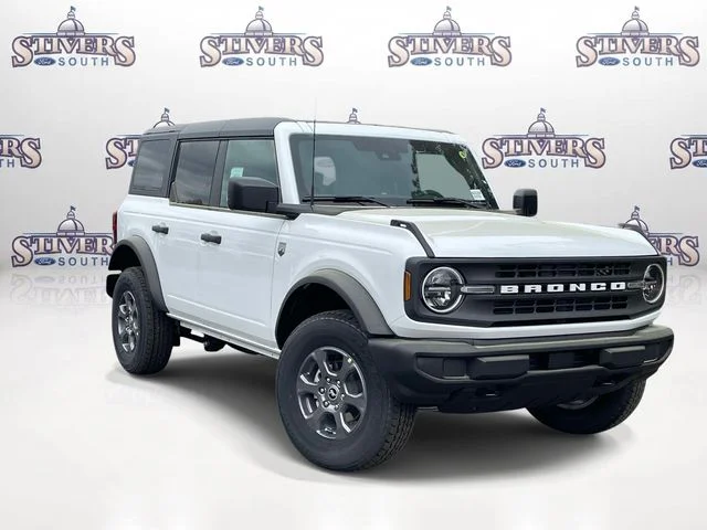 2026 Ford Bronco 4-Door