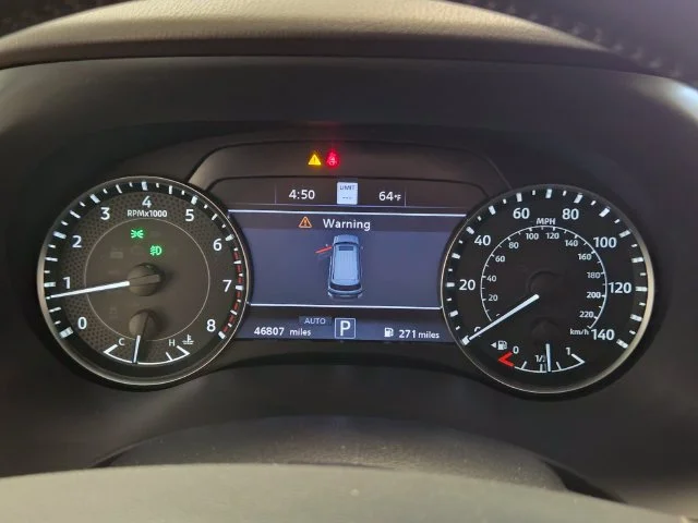 Used 2023 Black Nissan Platinum image 30