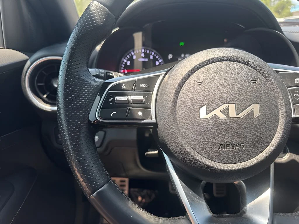 Used 2023 Gray Kia GT-Line image 15
