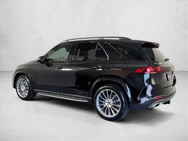 New 2027 Obsidian Black Metallic Mercedes-Benz GLE 450 image 37