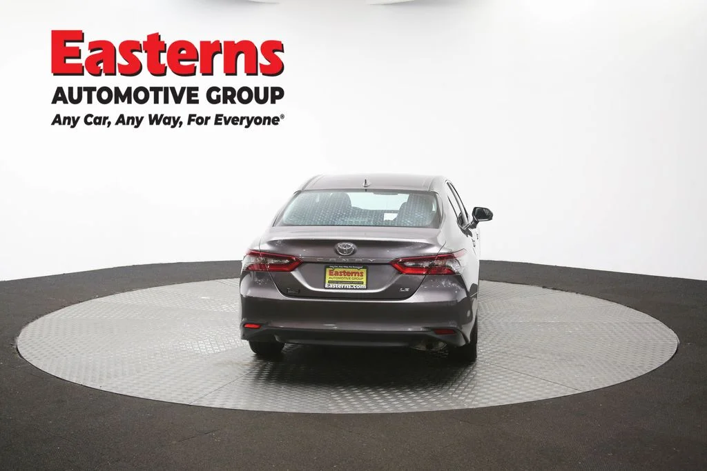 Used 2024 Gray Toyota LE image 36